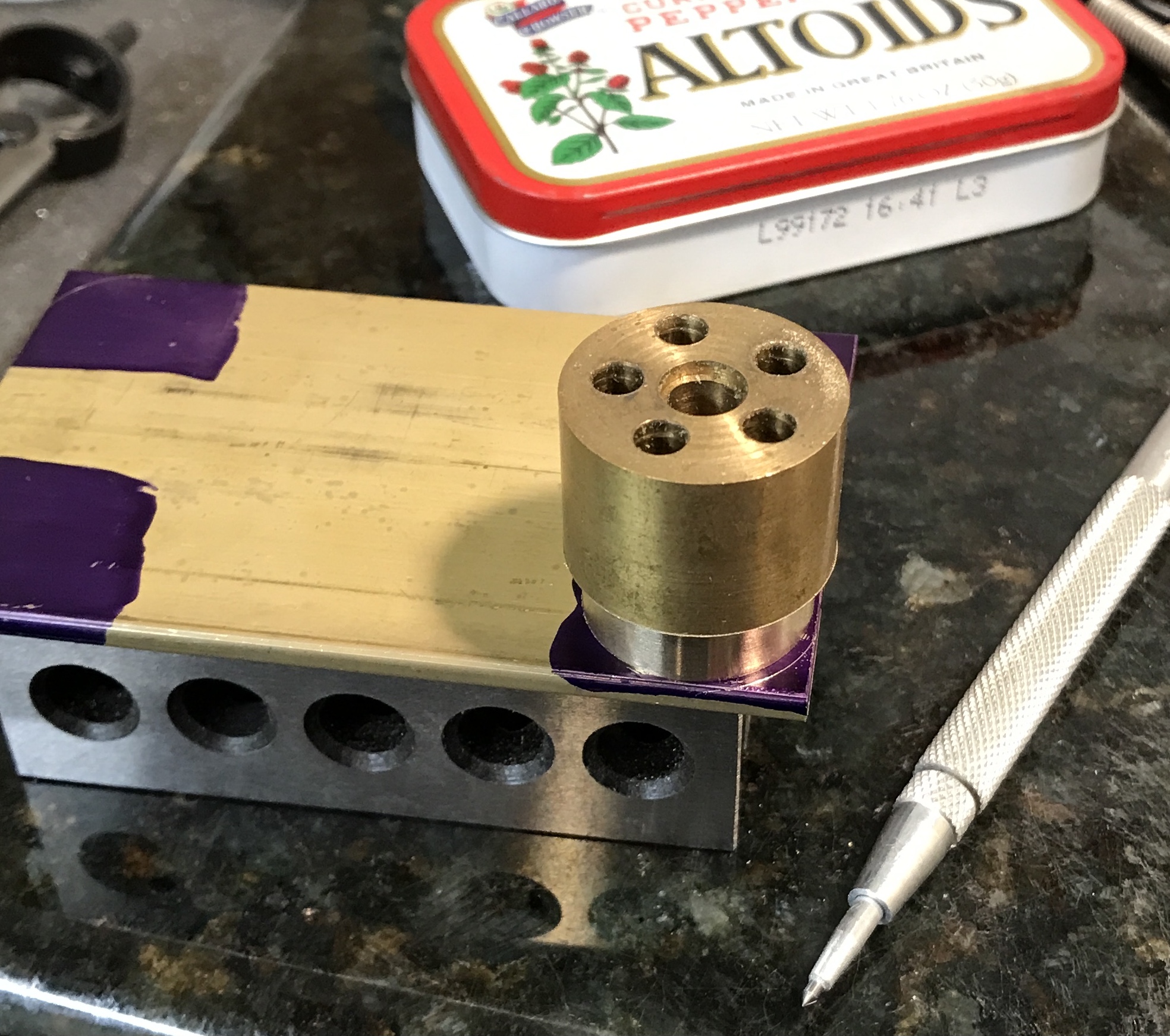 Altoids Trapezoid