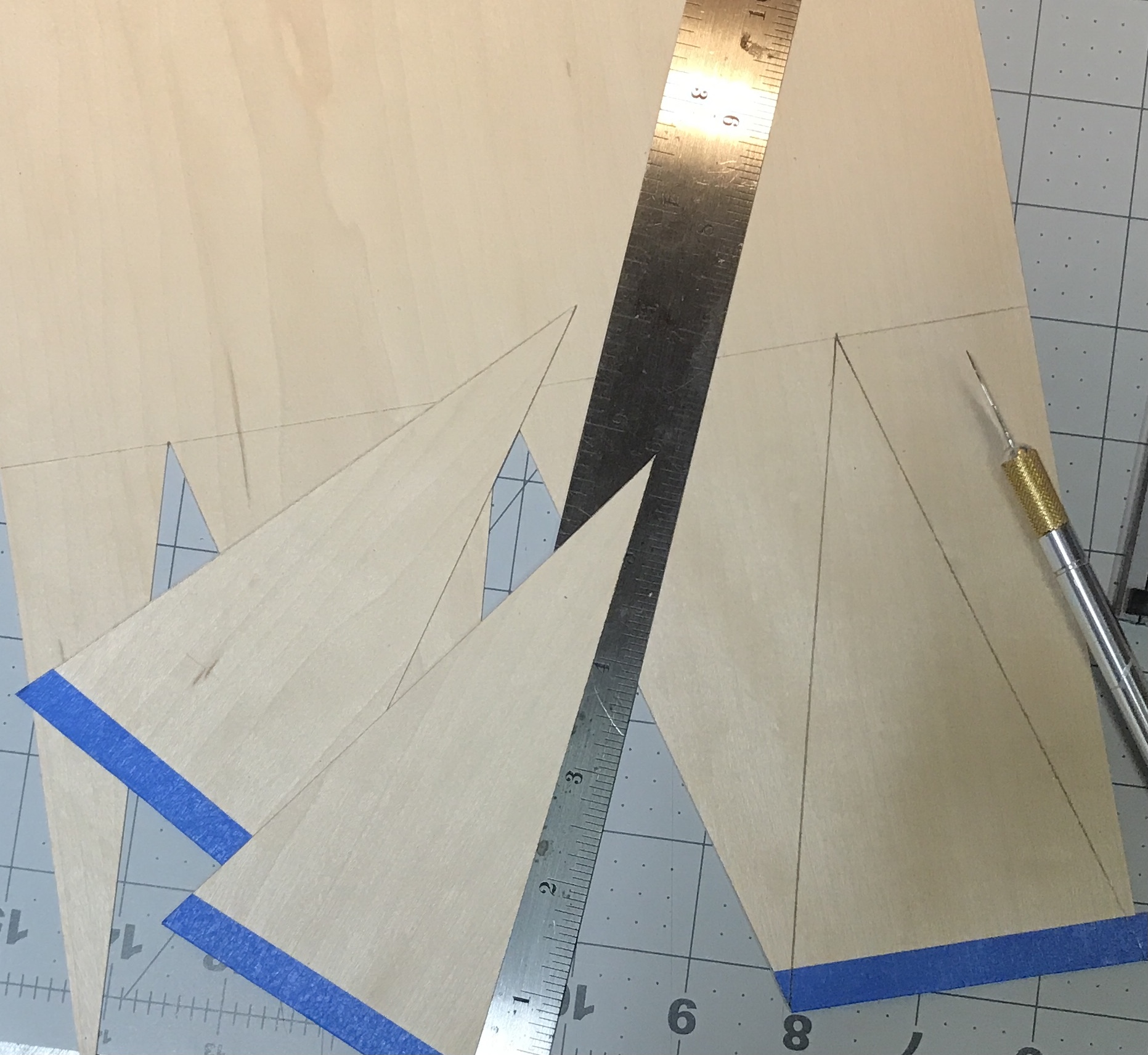 Backgammon Board