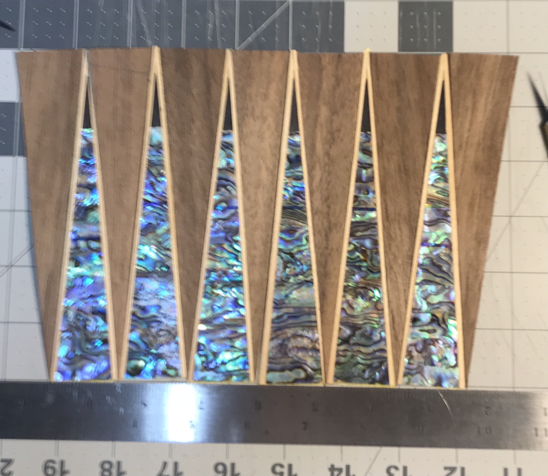 Backgammon Board