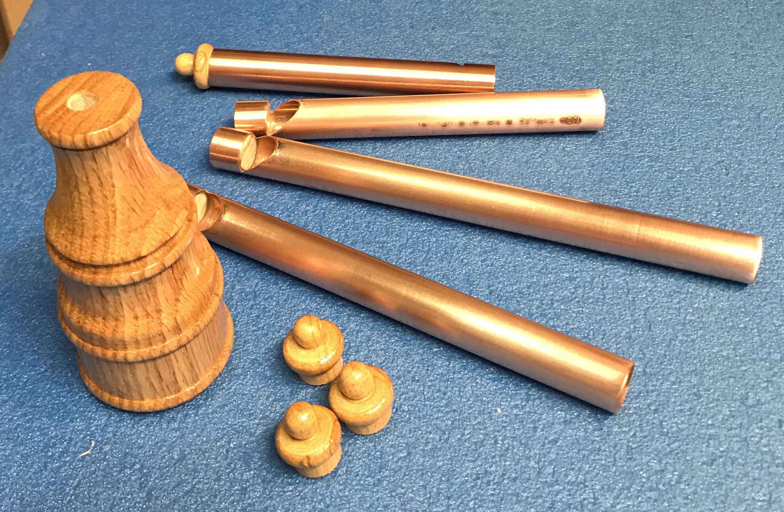 Whistle Components Train Whistle